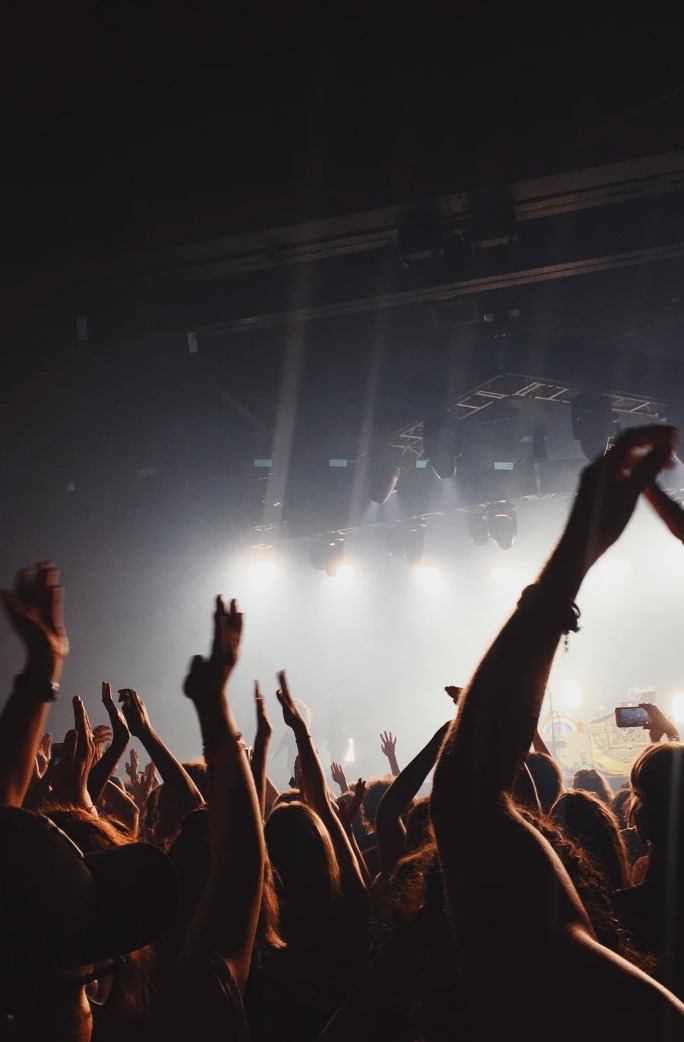 Transfer para conciertos